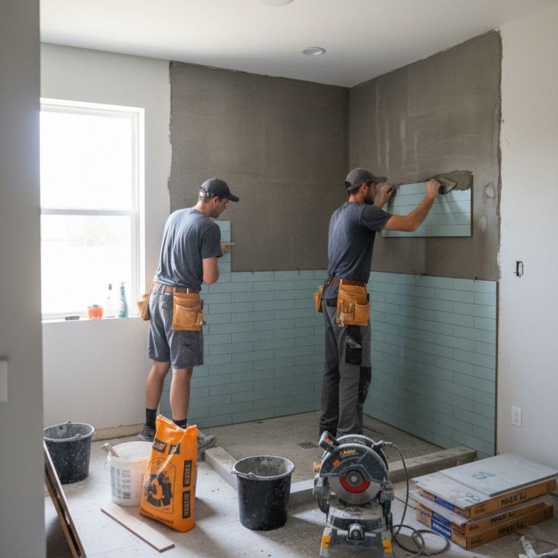 Top Bathroom Remodeling Companies in Conroe, TX